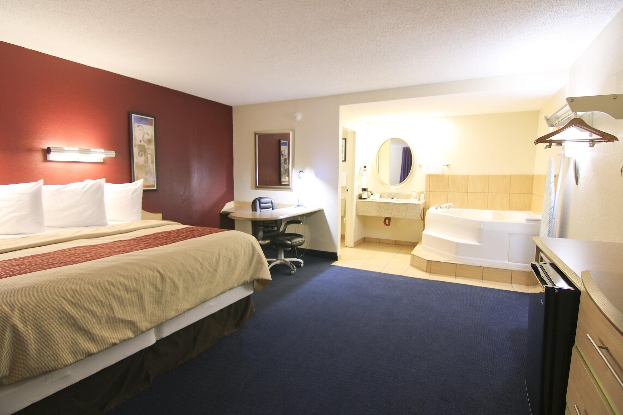 Red Roof Inn Somerset, Ky Exterior foto